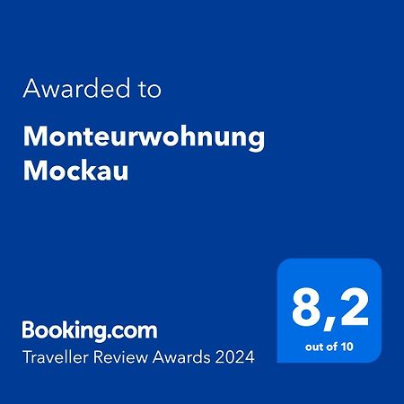 Monteurwohnung Mockau Leipzig Exterior photo